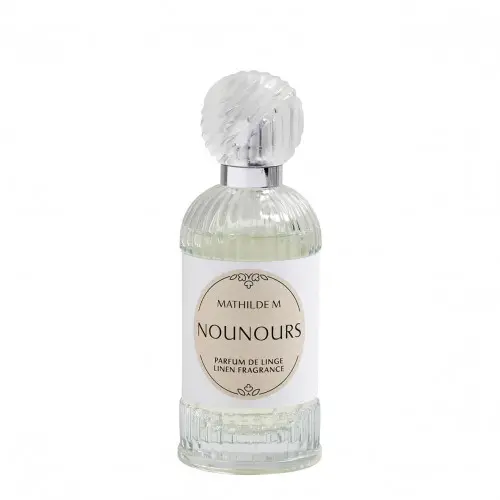 Parfum de linge Les Intemporelles 75 ml - Nounours