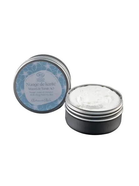 Nuage de karité au Monoï de Tahiti AO 50ml (Format voyage)