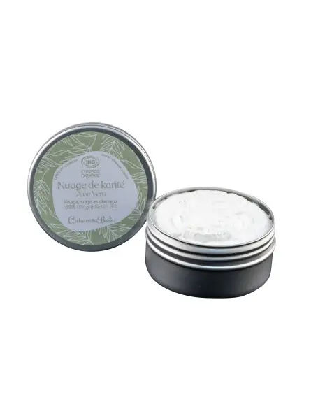 Nuage de karité à l'Aloe Vera 50ml (format voyage)