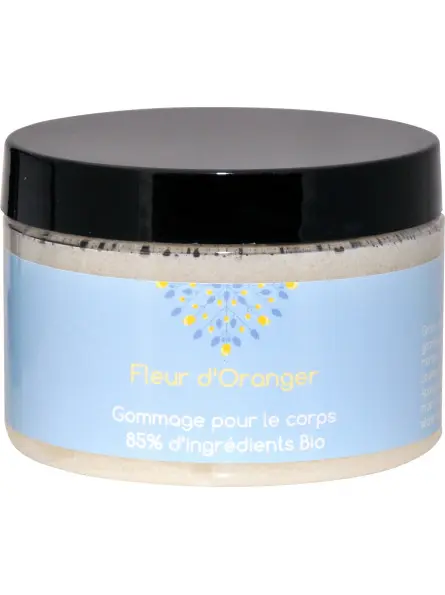 Exfoliant pour le corps Fleur d'Oranger - 150Ml autour du bain