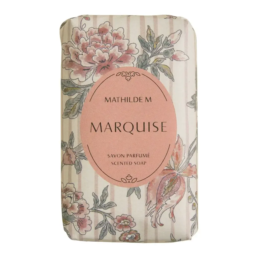 Savon parfumé Cachemire Exquis - Marquise