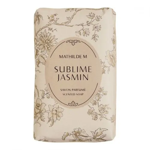 Savon parfumé Cachemire Exquis - Sublime Jasmin