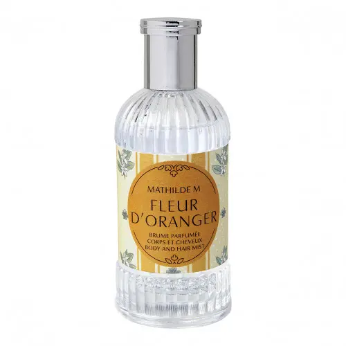 Brume parfumée corps et cheveux 75 ml - Fleur d'Oranger